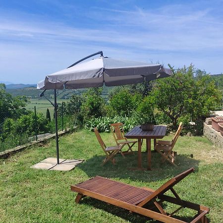 Villa Panoramica Garden Bike Маса Маритима Екстериор снимка