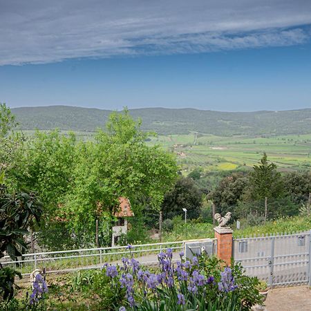Villa Panoramica Garden Bike Маса Маритима Екстериор снимка