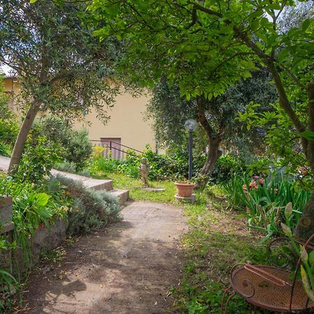 Villa Panoramica Garden Bike Маса Маритима Екстериор снимка