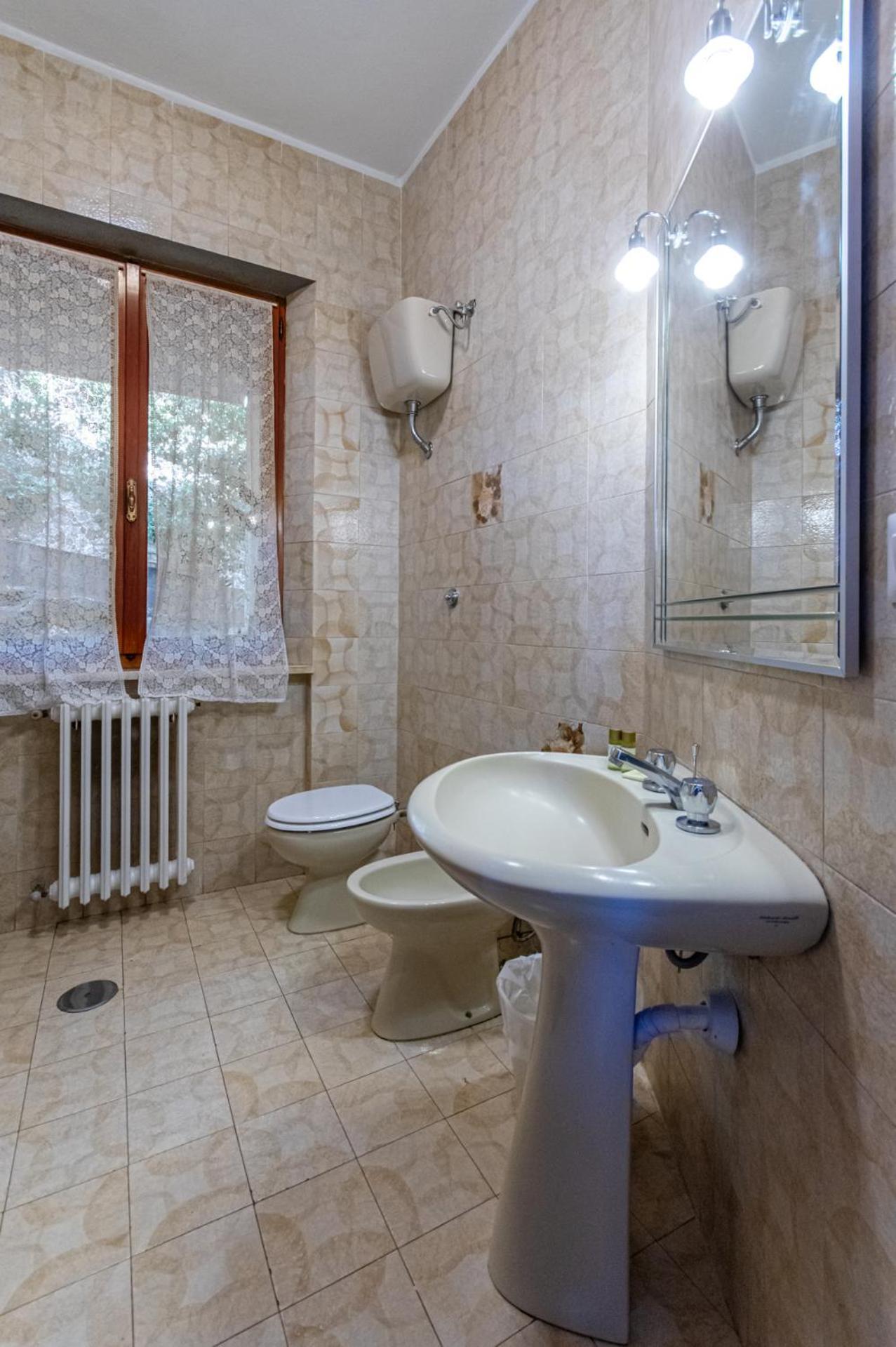 Villa Panoramica Garden Bike Маса Маритима Екстериор снимка