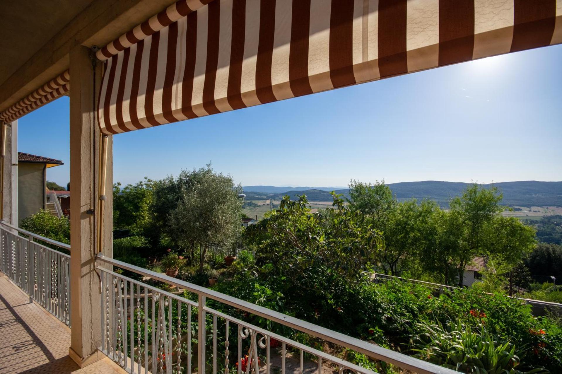 Villa Panoramica Garden Bike Маса Маритима Екстериор снимка