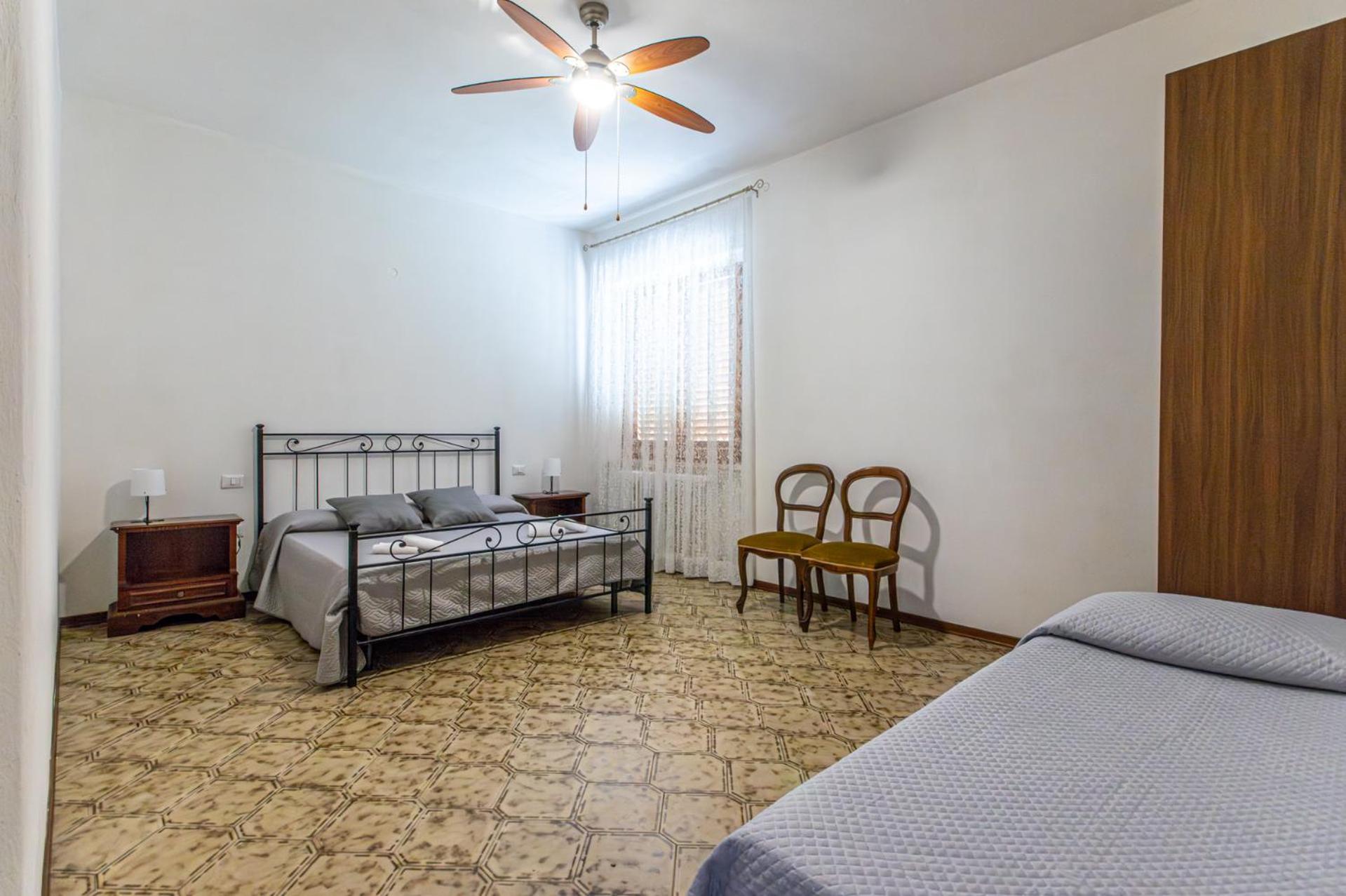 Villa Panoramica Garden Bike Маса Маритима Екстериор снимка