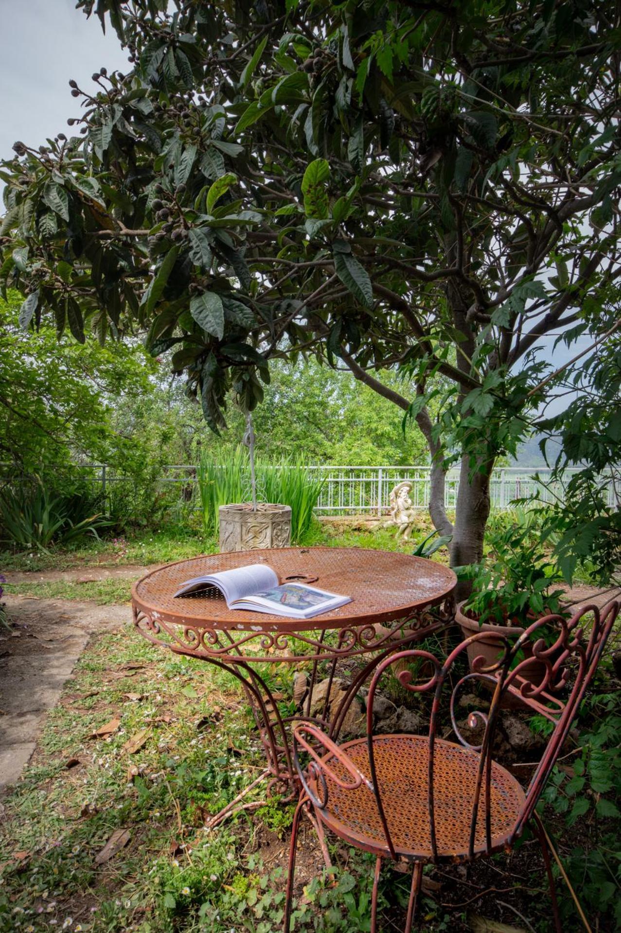 Villa Panoramica Garden Bike Маса Маритима Екстериор снимка