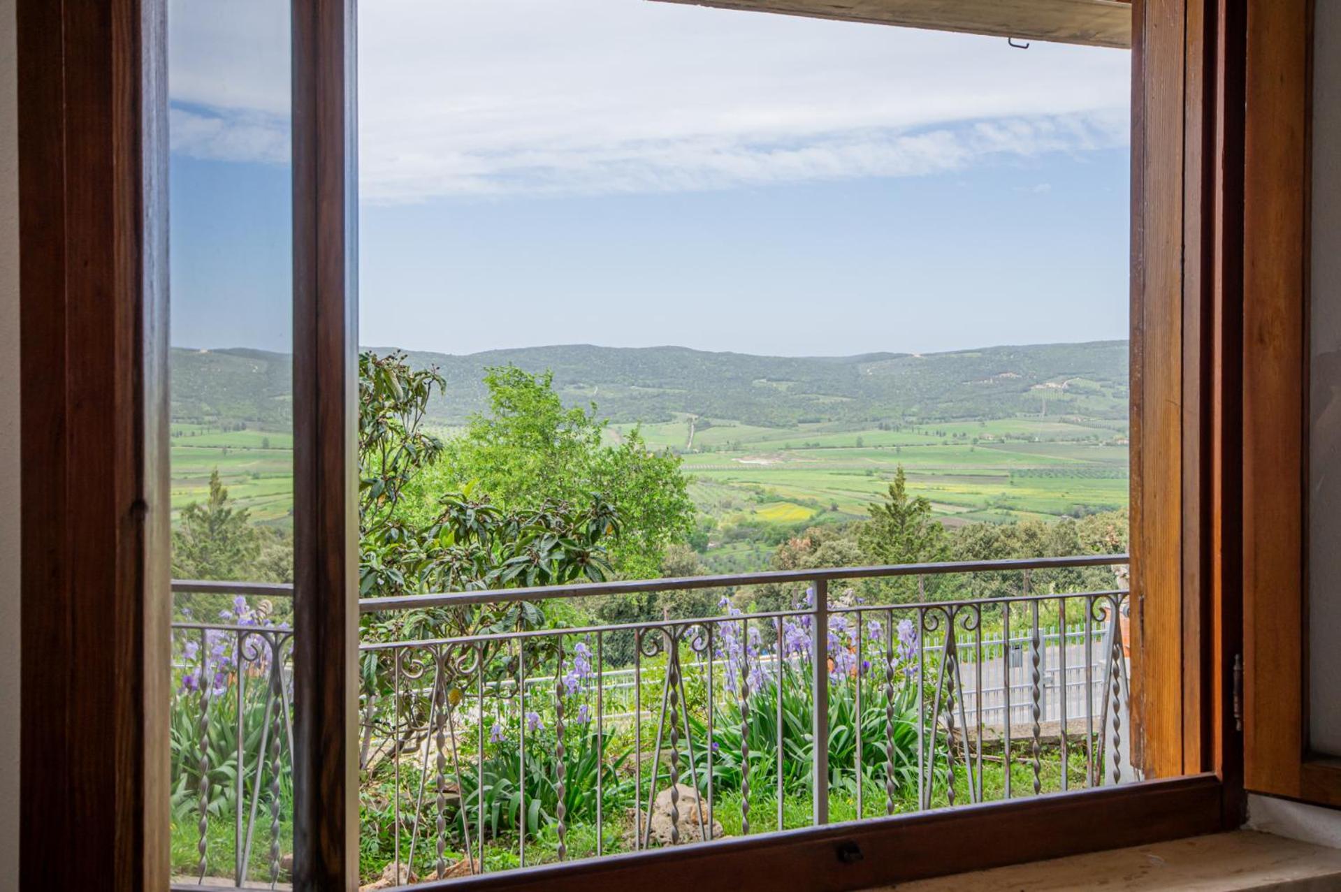 Villa Panoramica Garden Bike Маса Маритима Екстериор снимка
