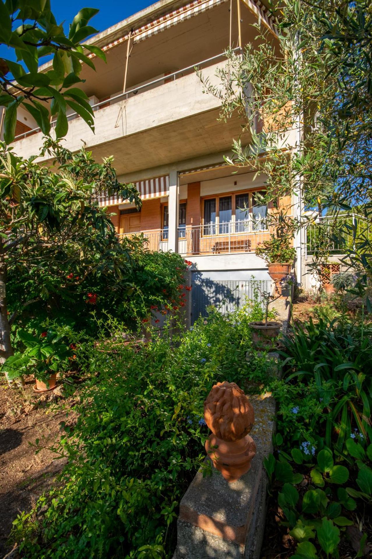 Villa Panoramica Garden Bike Маса Маритима Екстериор снимка