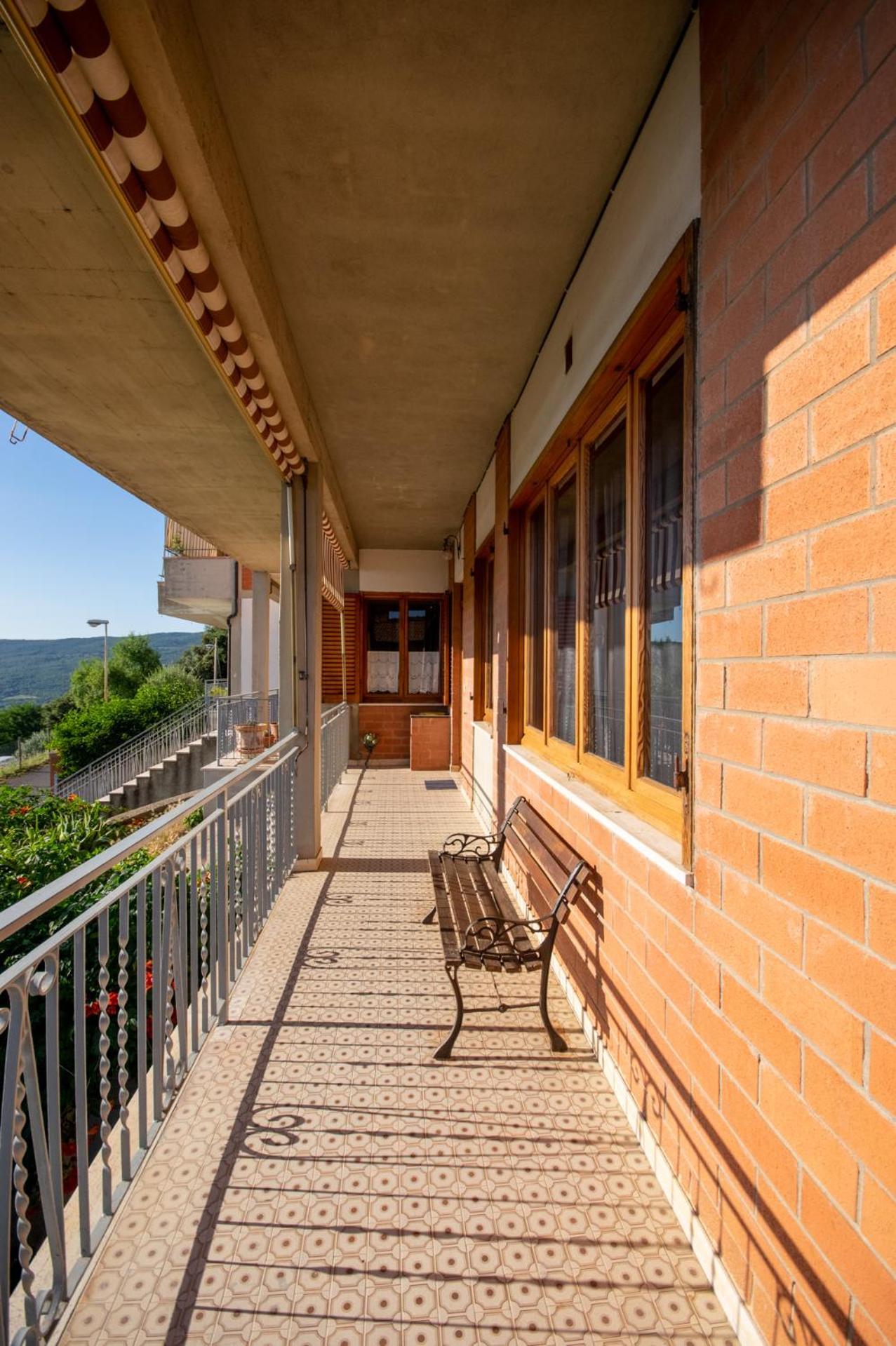 Villa Panoramica Garden Bike Маса Маритима Екстериор снимка