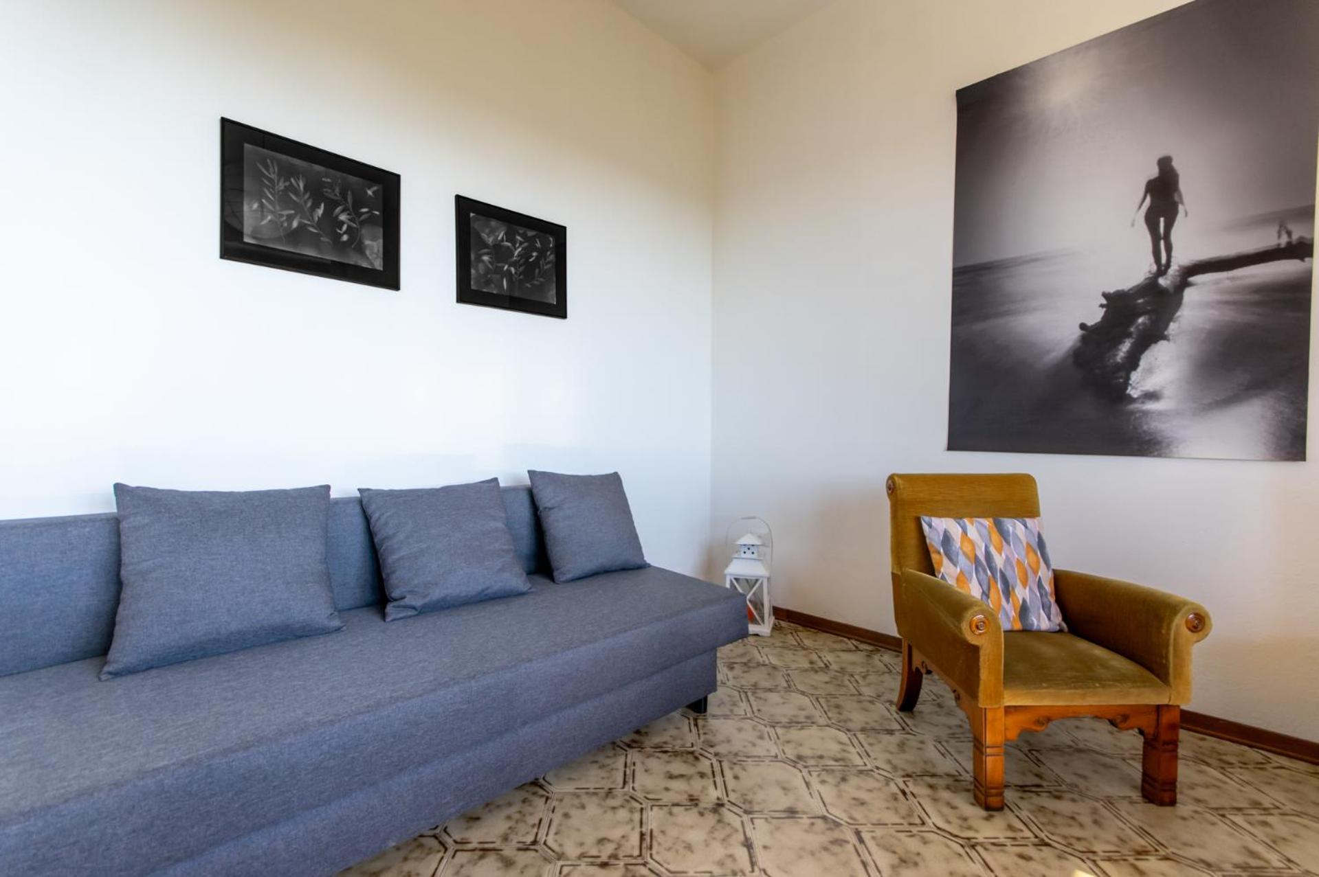 Villa Panoramica Garden Bike Маса Маритима Екстериор снимка