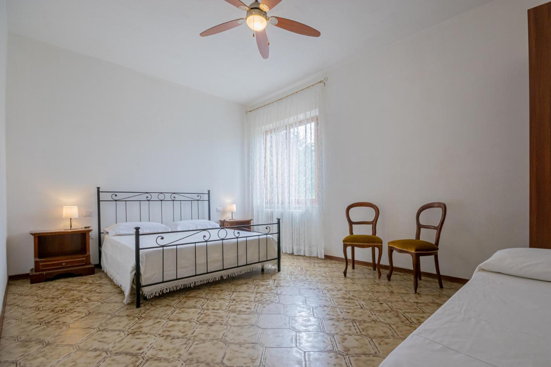 Villa Panoramica Garden Bike Маса Маритима Екстериор снимка
