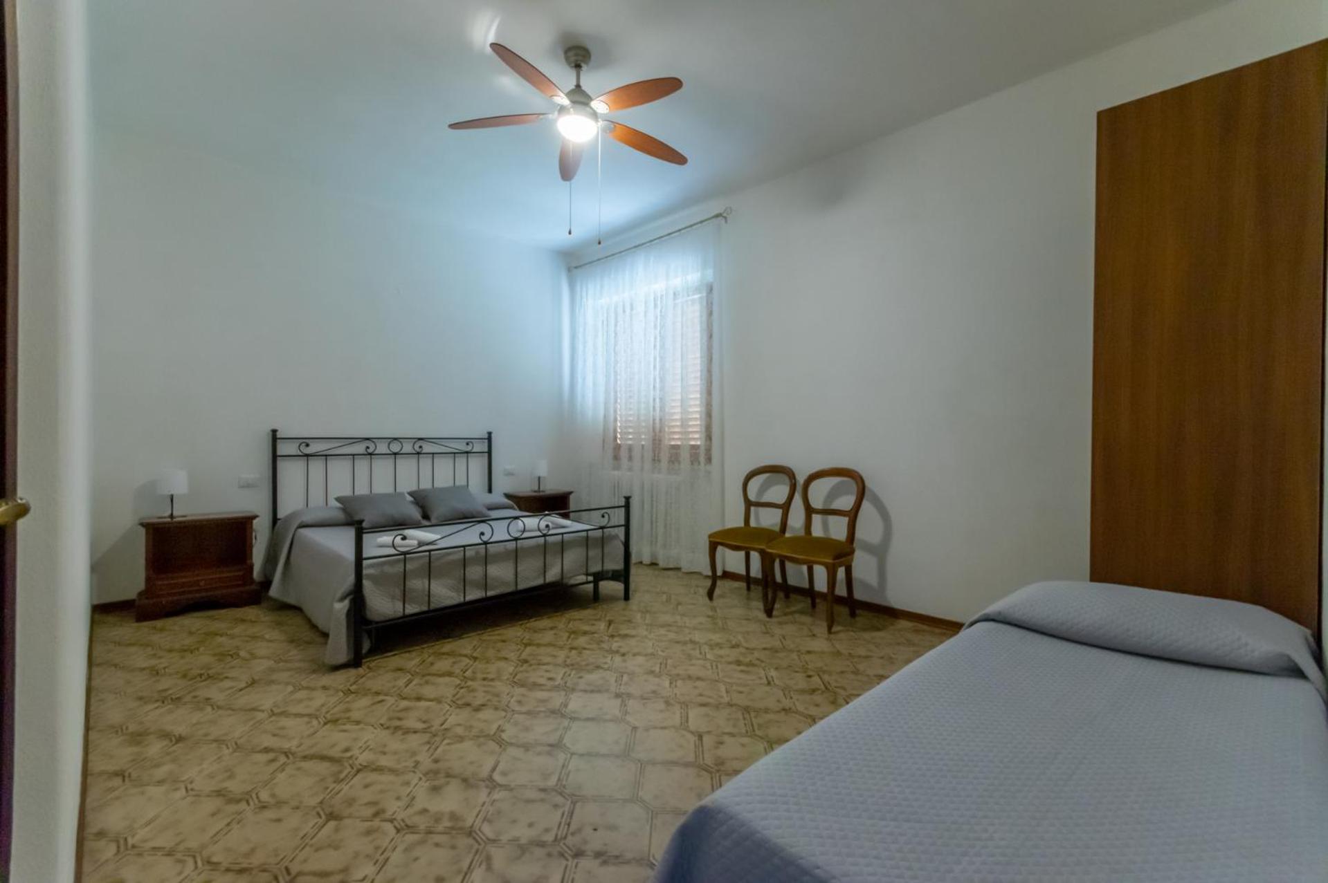 Villa Panoramica Garden Bike Маса Маритима Екстериор снимка