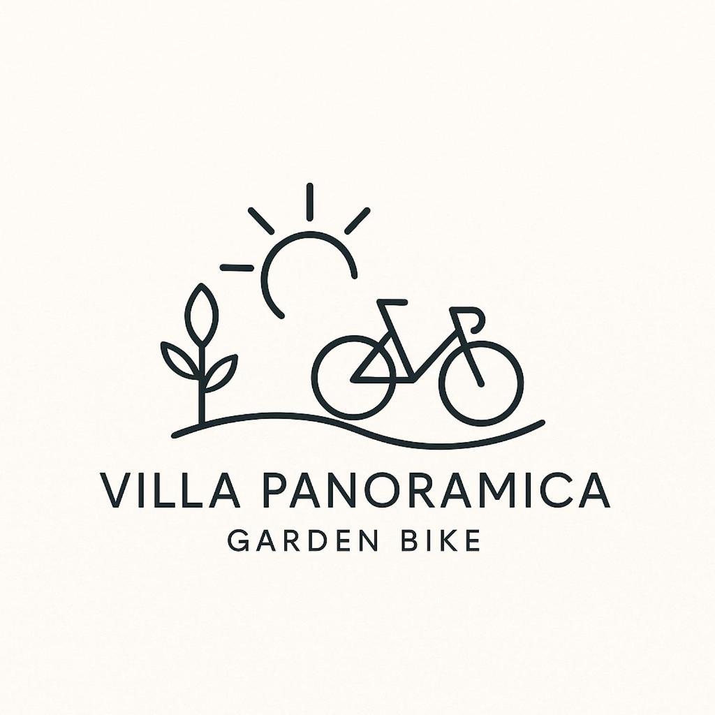 Villa Panoramica Garden Bike Маса Маритима Екстериор снимка